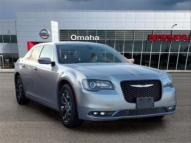 2016 Chrysler 300 S AWD