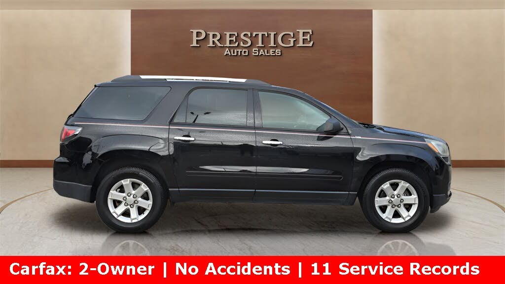 2016 GMC Acadia SLE-2 FWD