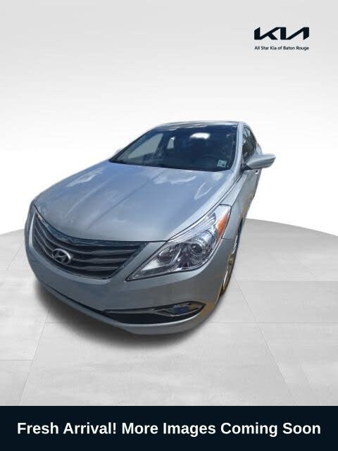 2016 Hyundai Azera Limited FWD