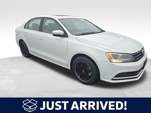 2016 Volkswagen Jetta 1.4T SE FWD