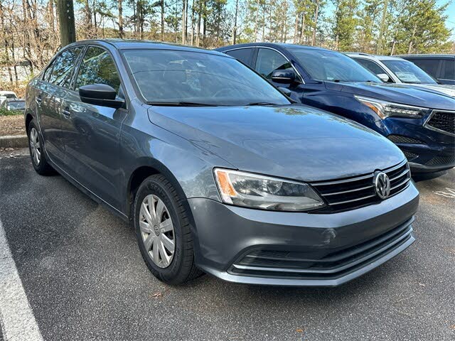 2016 Volkswagen Jetta 1.4T S FWD