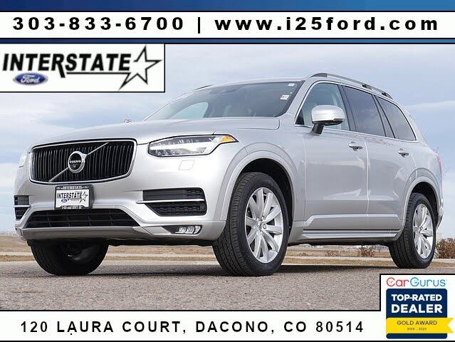 2016 Volvo XC90 T6 Momentum AWD