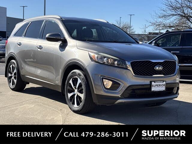 2017 Kia Sorento