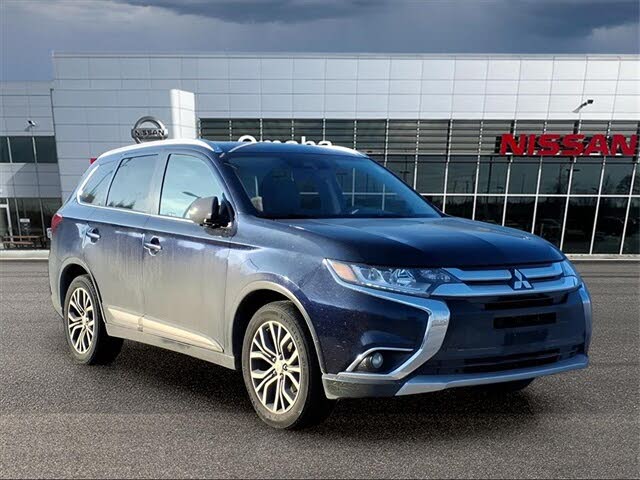 2017 Mitsubishi Outlander