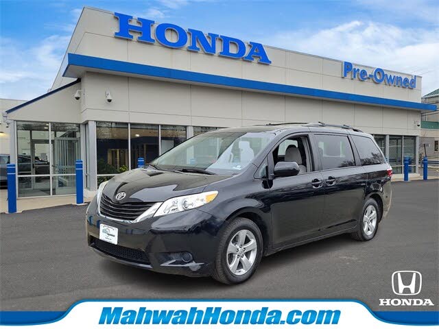 2017 Toyota Sienna