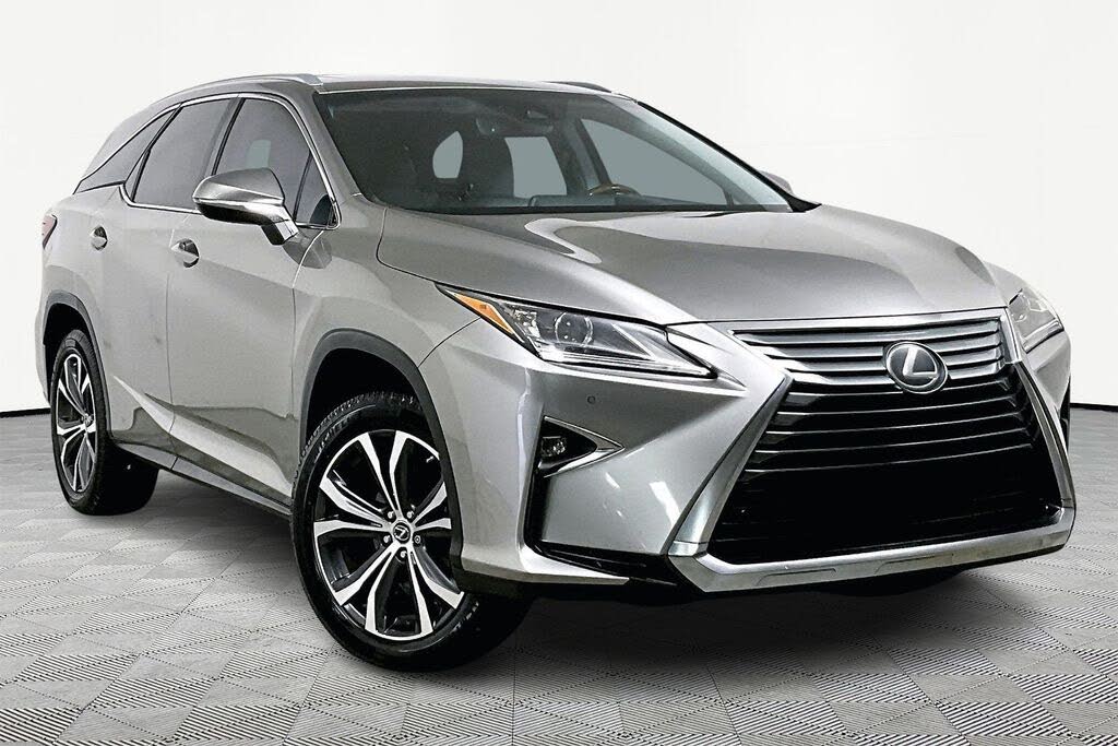 2018 Lexus RX 350L FWD