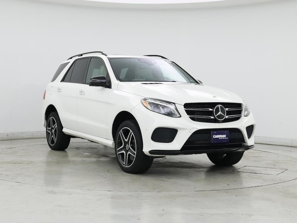 2018 Mercedes-Benz GLE 550e 4MATIC