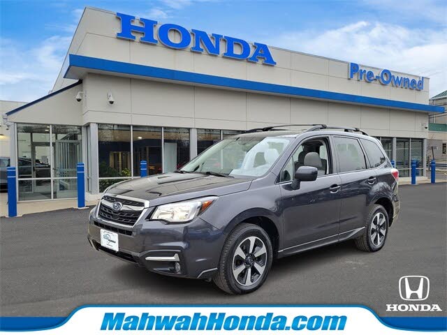 2018 Subaru Forester 2.5i Premium