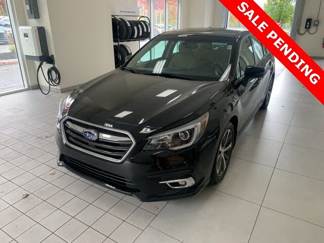 2018 Subaru Legacy 2.5i Limited AWD