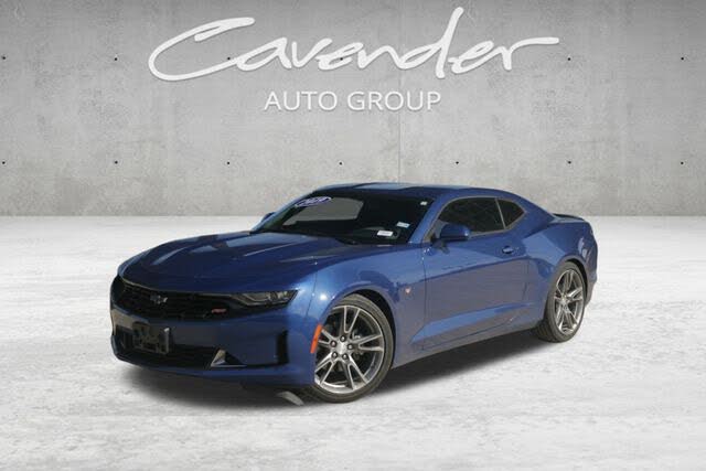 2019 Chevrolet Camaro LS Coupe RWD