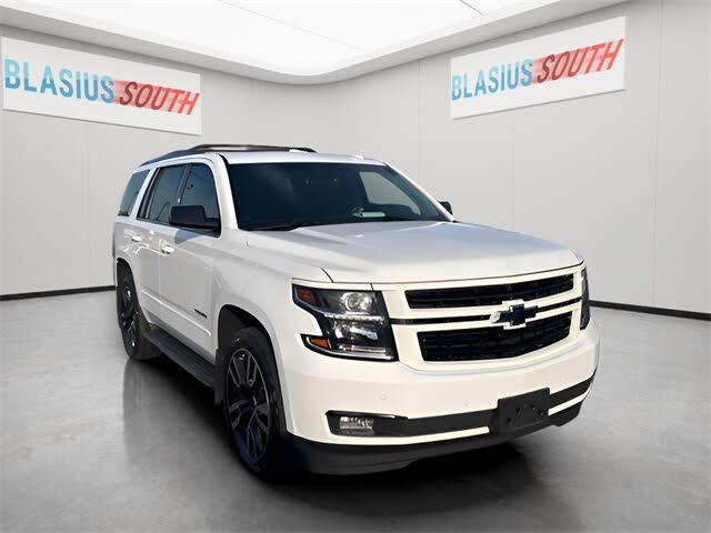2019 Chevrolet Tahoe Premier 4WD