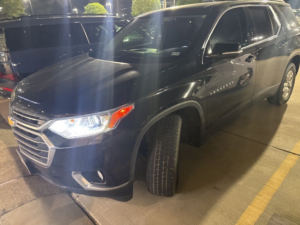 2019 Chevrolet Traverse LT Cloth FWD
