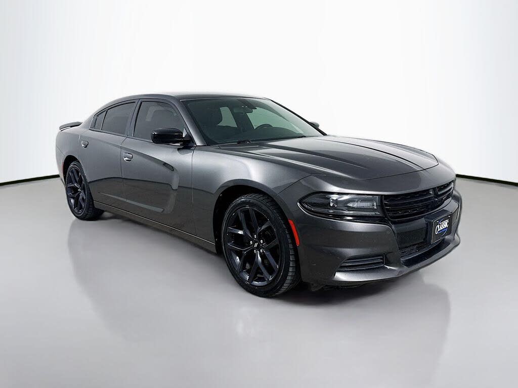2019 Dodge Charger SXT RWD