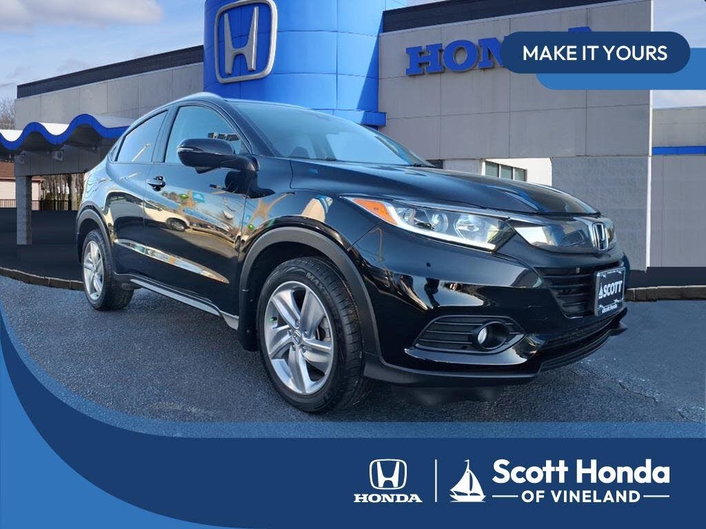 2019 Honda HR-V EX-L AWD