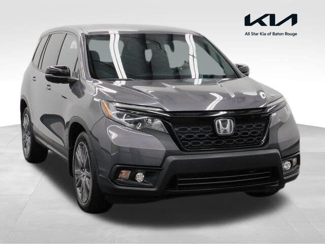 2019 Honda Passport EX-L FWD