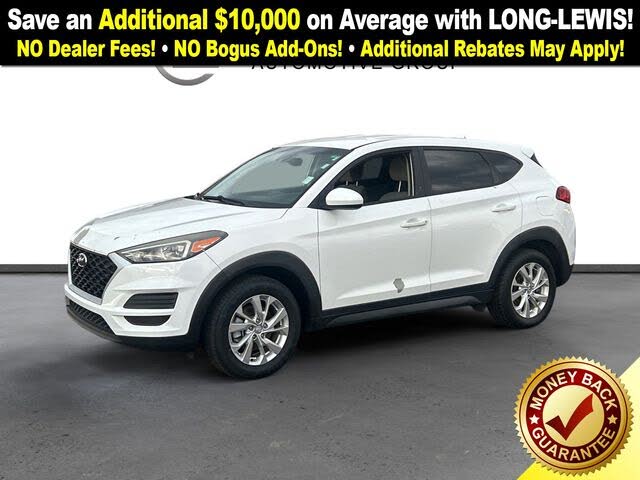 2019 Hyundai Tucson SE AWD