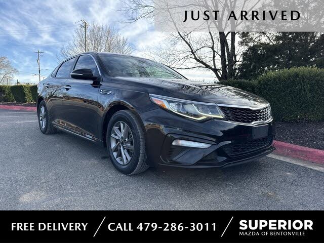 2019 Kia Optima LX FWD