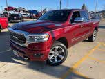 RAM 1500 Limited Crew Cab 4WD