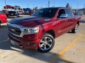 RAM 1500 Limited Crew Cab 4WD