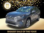 Toyota RAV4 Hybrid Limited AWD