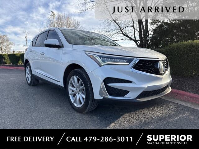 2020 Acura RDX SH-AWD