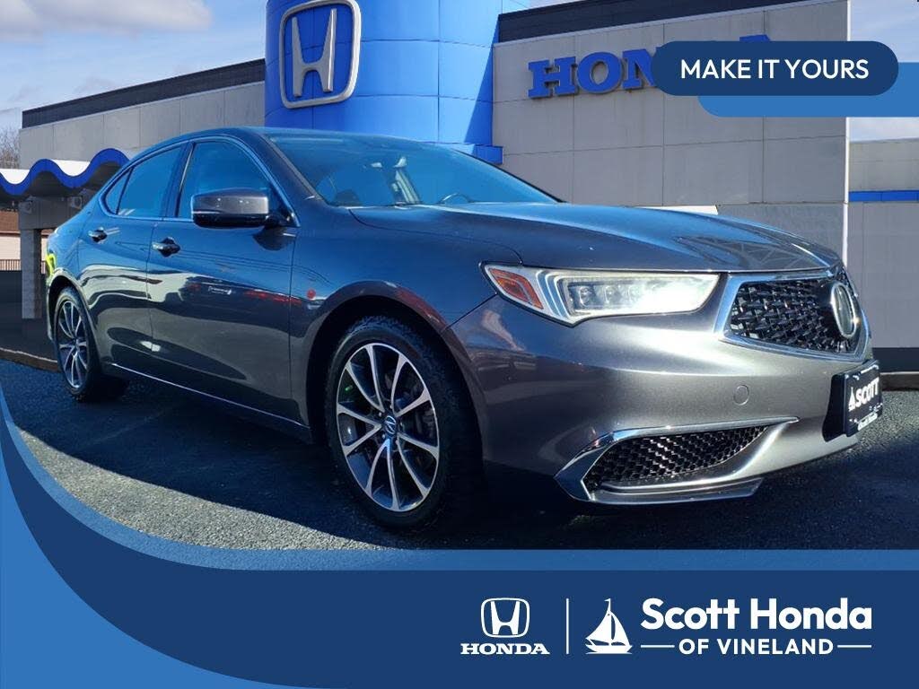 2020 Acura TLX V6 SH-AWD