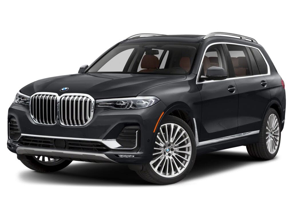 2020 BMW X7 M50i AWD