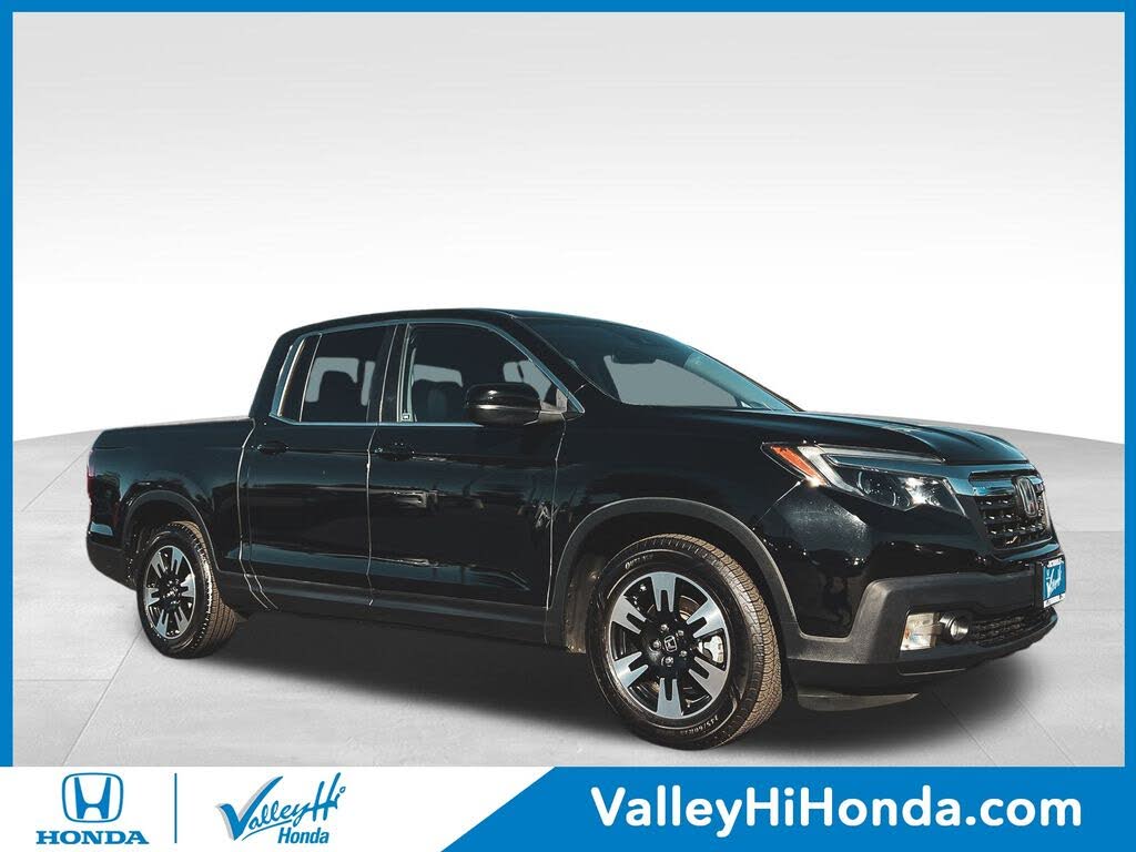 2020 Honda Ridgeline RTL FWD