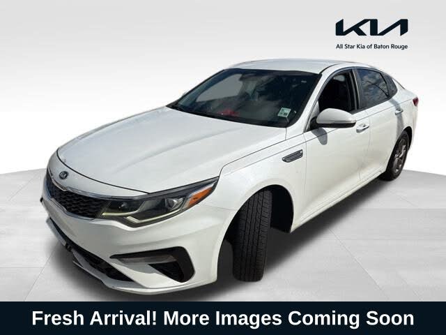 2020 Kia Optima LX FWD