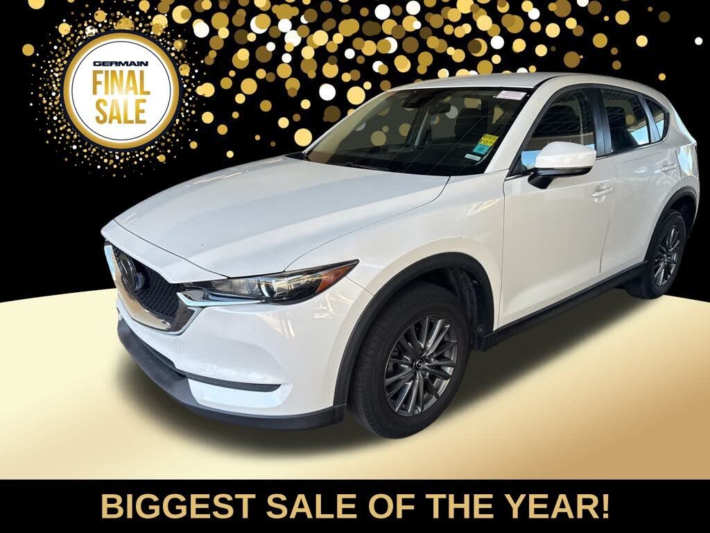 2020 Mazda CX-5 Sport FWD