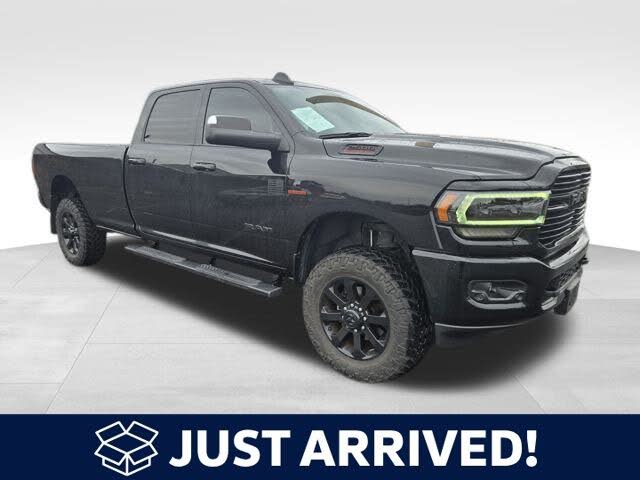 2020 RAM 2500 Big Horn Crew Cab LB 4WD