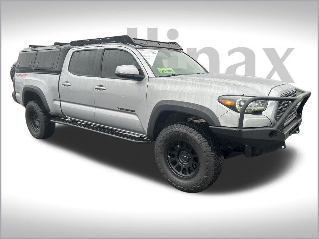 2020 Toyota Tacoma TRD Off Road Double Cab LB 4WD