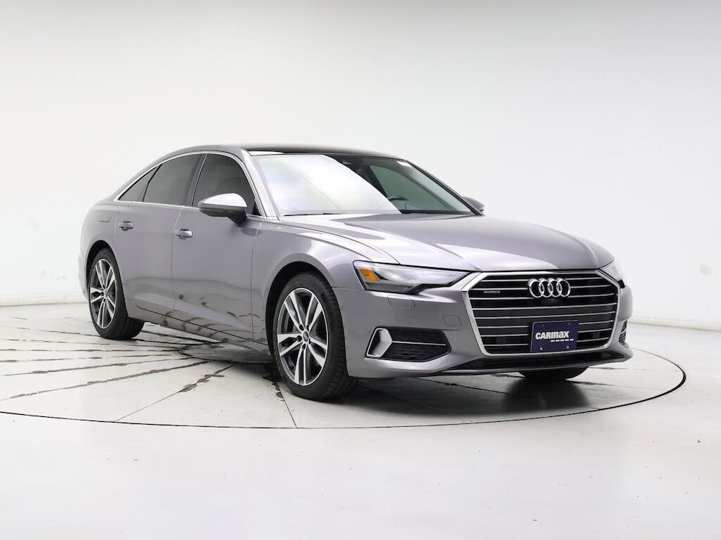 2021 Audi A6 quattro Premium 45 TFSI AWD