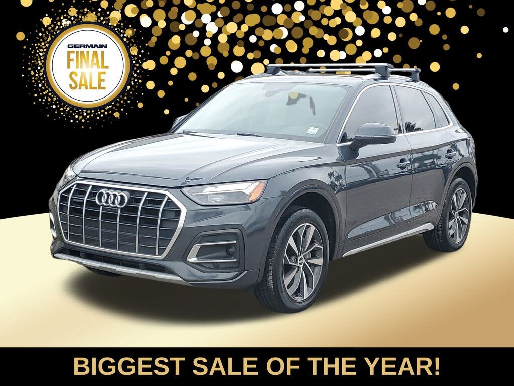 2021 Audi Q5 quattro Premium Plus 45 TFSI