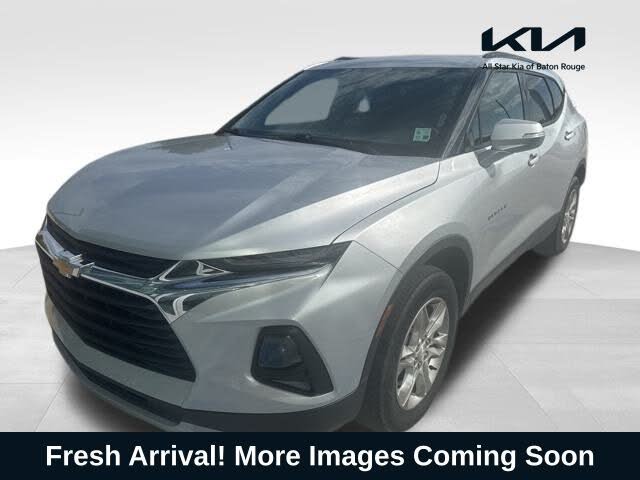 2021 Chevrolet Blazer 1LT FWD