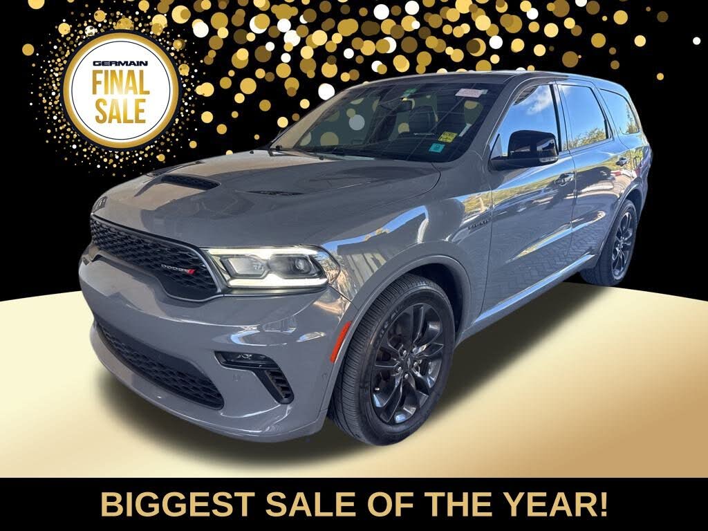 2021 Dodge Durango R/T AWD