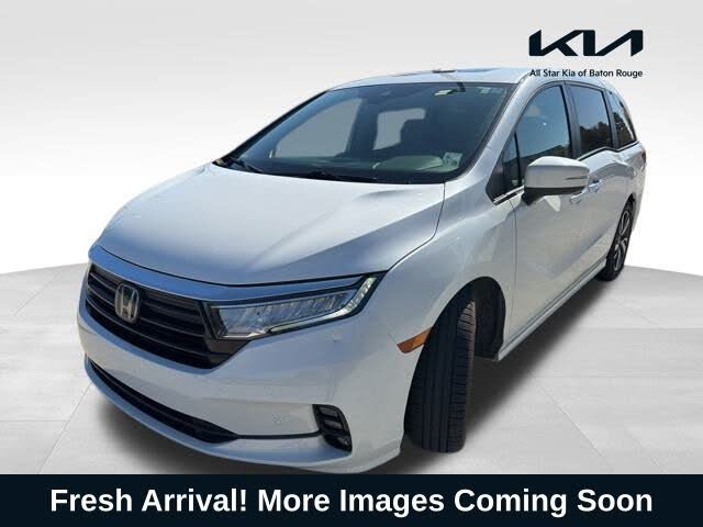 2021 Honda Odyssey Touring FWD