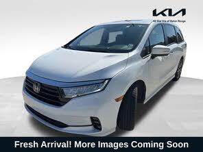 Honda Odyssey Touring FWD