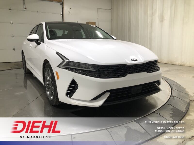 2021 Kia K5 EX FWD