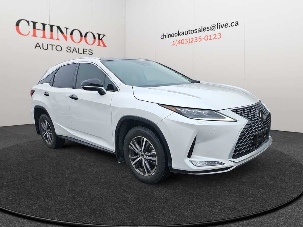 2021 Lexus RX 350 AWD