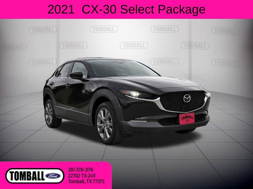 2021 Mazda CX-30 Select FWD
