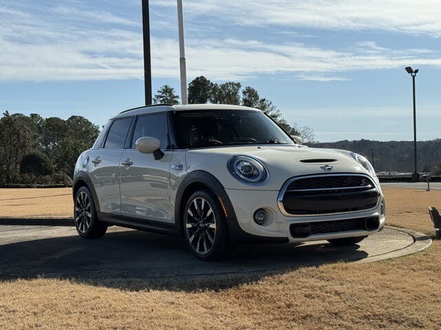 2021 MINI Cooper S 4-Door Hatchback FWD
