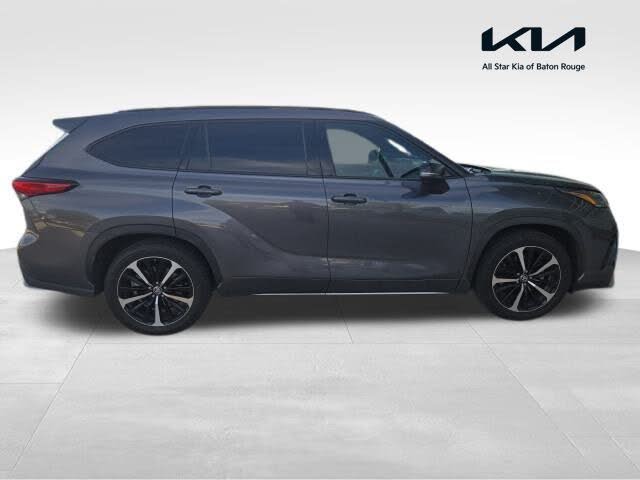 2021 Toyota Highlander XSE FWD