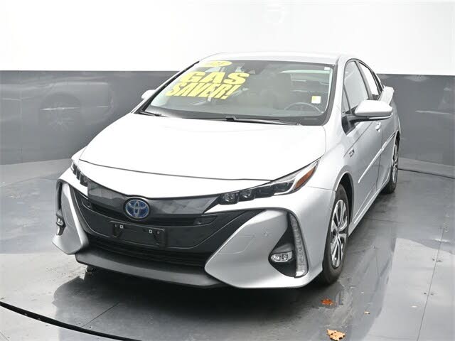 2021 Toyota Prius Prime Limited FWD