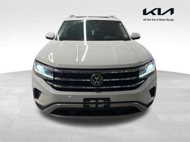 2021 Volkswagen Atlas V6 SEL Premium 4Motion