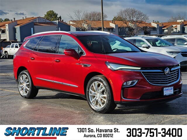 2022 Buick Enclave Essence AWD