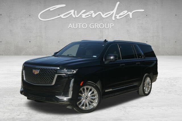 2022 Cadillac Escalade ESV Premium Luxury RWD