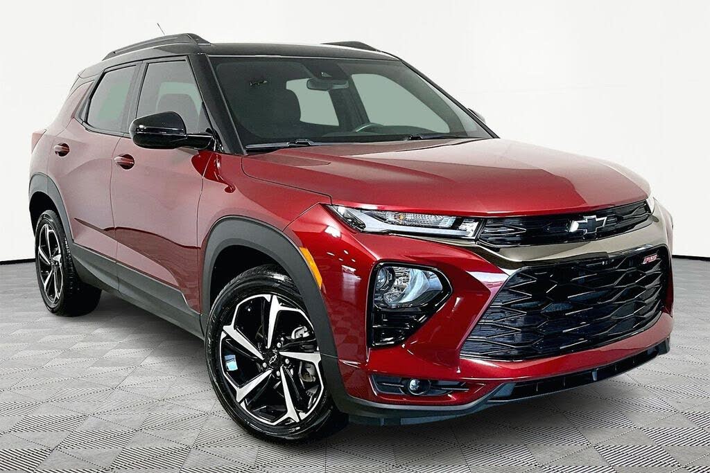 2022 Chevrolet Trailblazer RS FWD