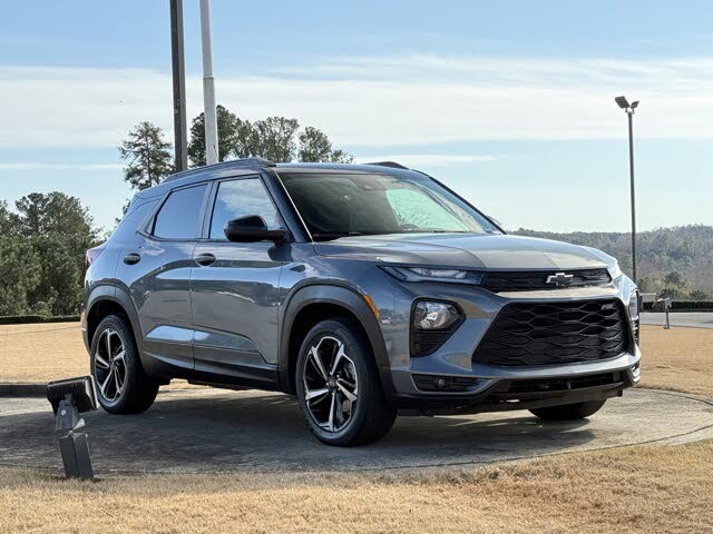 2022 Chevrolet Trailblazer RS FWD