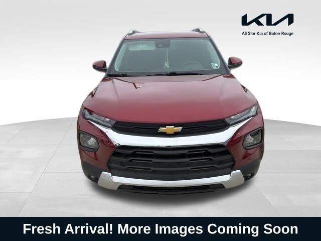 2022 Chevrolet Trailblazer LT FWD